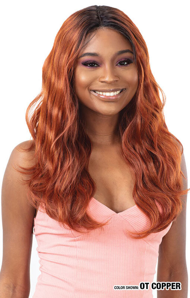 FreeTress EQUAL Lite Lace Front Wig LFW-008 | Hair Crown Beauty Supply