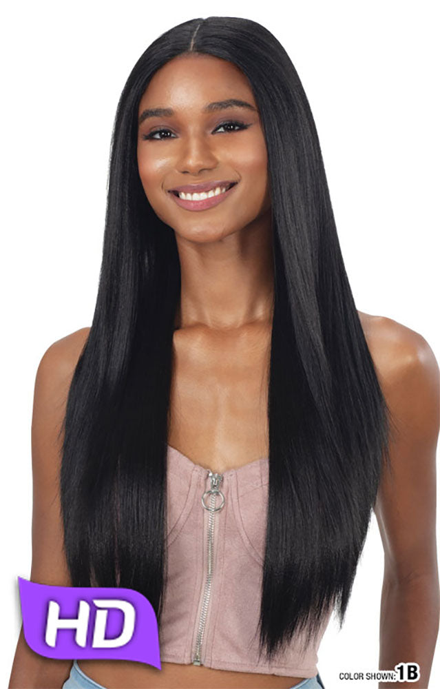 FreeTress EQUAL Level Up HD Lace Front Wig LADONNA | Hair Crown Beauty Supply