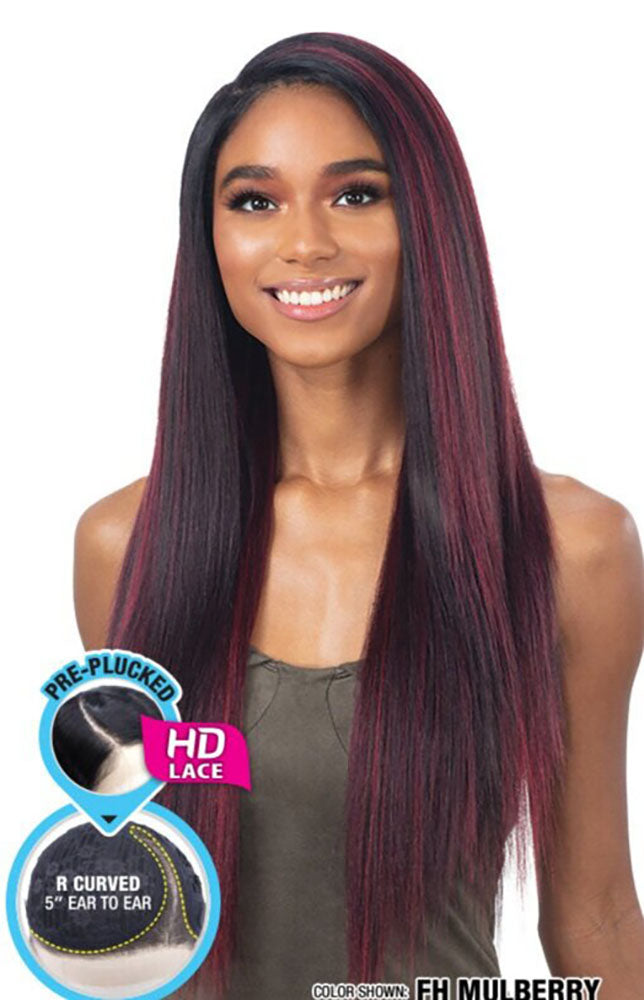 FreeTress EQUAL Laced HD Lace Front Wig NICOLE | Hair Crown Beauty Supply