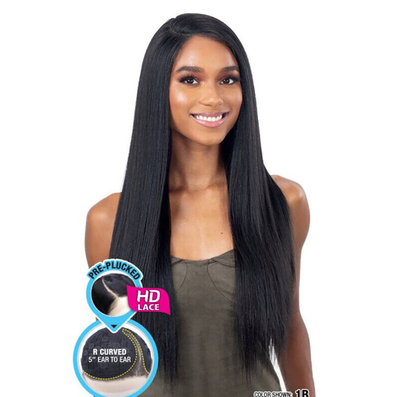 FreeTress EQUAL Laced HD Lace Front Wig NICOLE | Hair Crown Beauty Supply