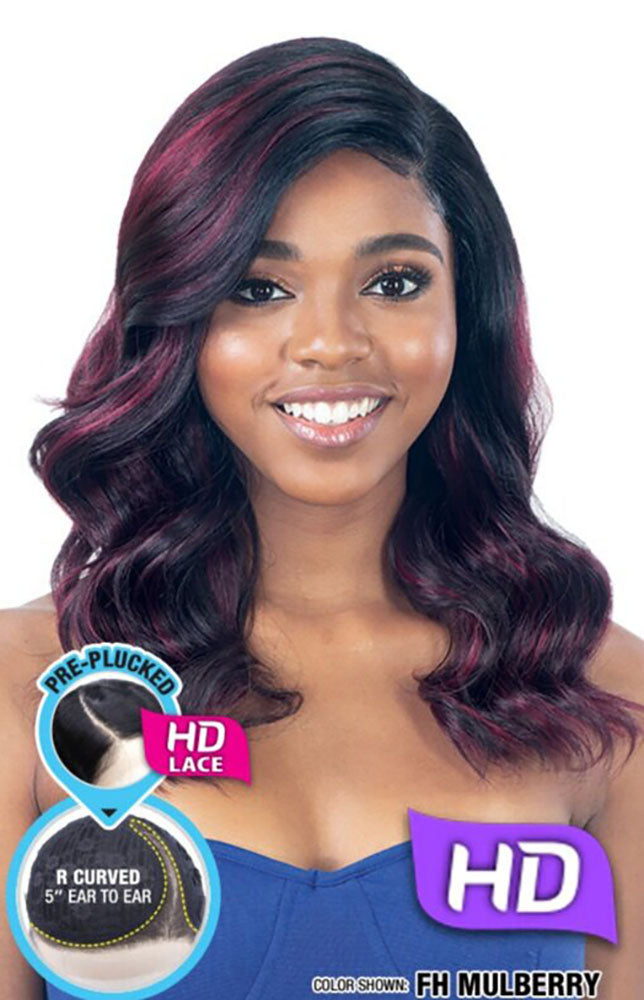 FreeTress EQUAL Laced HD Lace Front Wig REVA | Hair Crown Beauty Supply