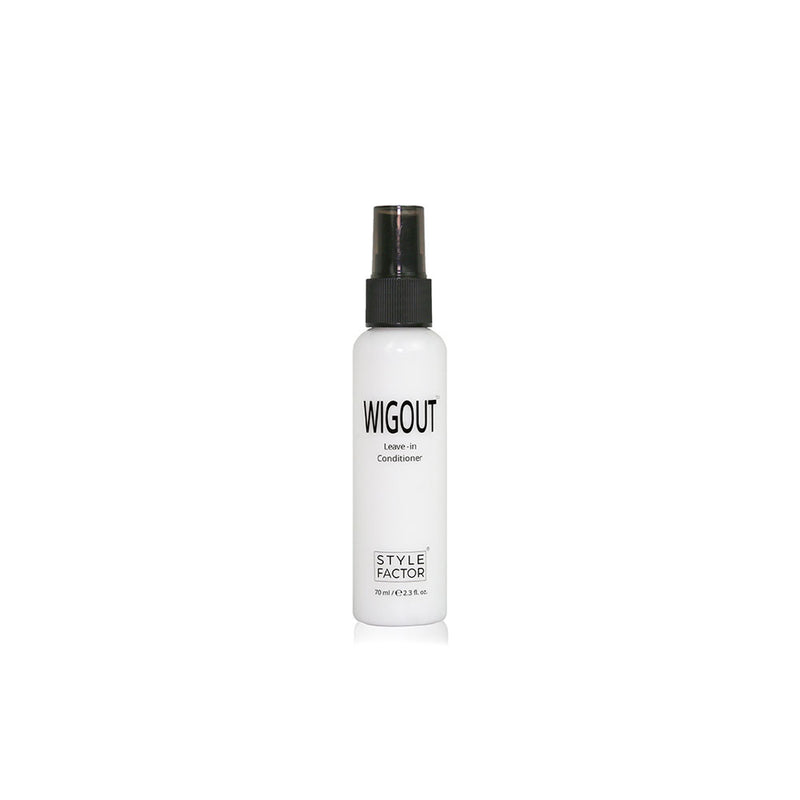 Style Factor WIGOUT Leave-In Conditioner | Hair Crown Beauty Supply