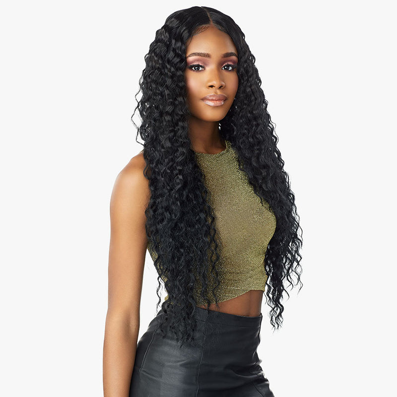 Sensationnel Butta HD Lace Front Wig BUTTA UNIT 3 | Hair Crown Beauty Supply