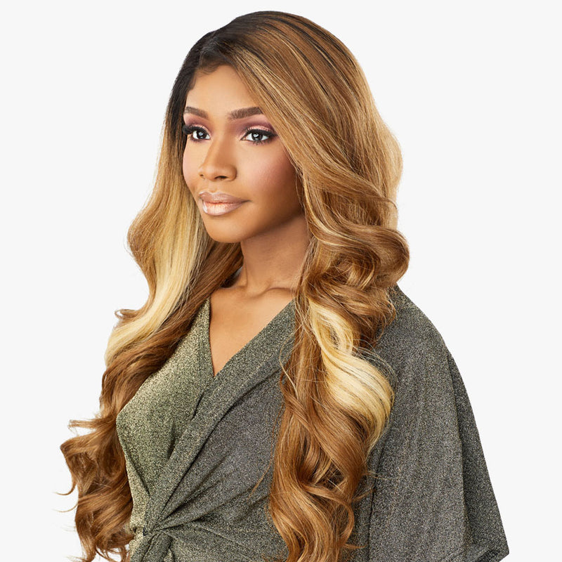 Sensationnel Butta HD Lace Front Wig BUTTA UNIT 7 | Hair Crown Beauty Supply