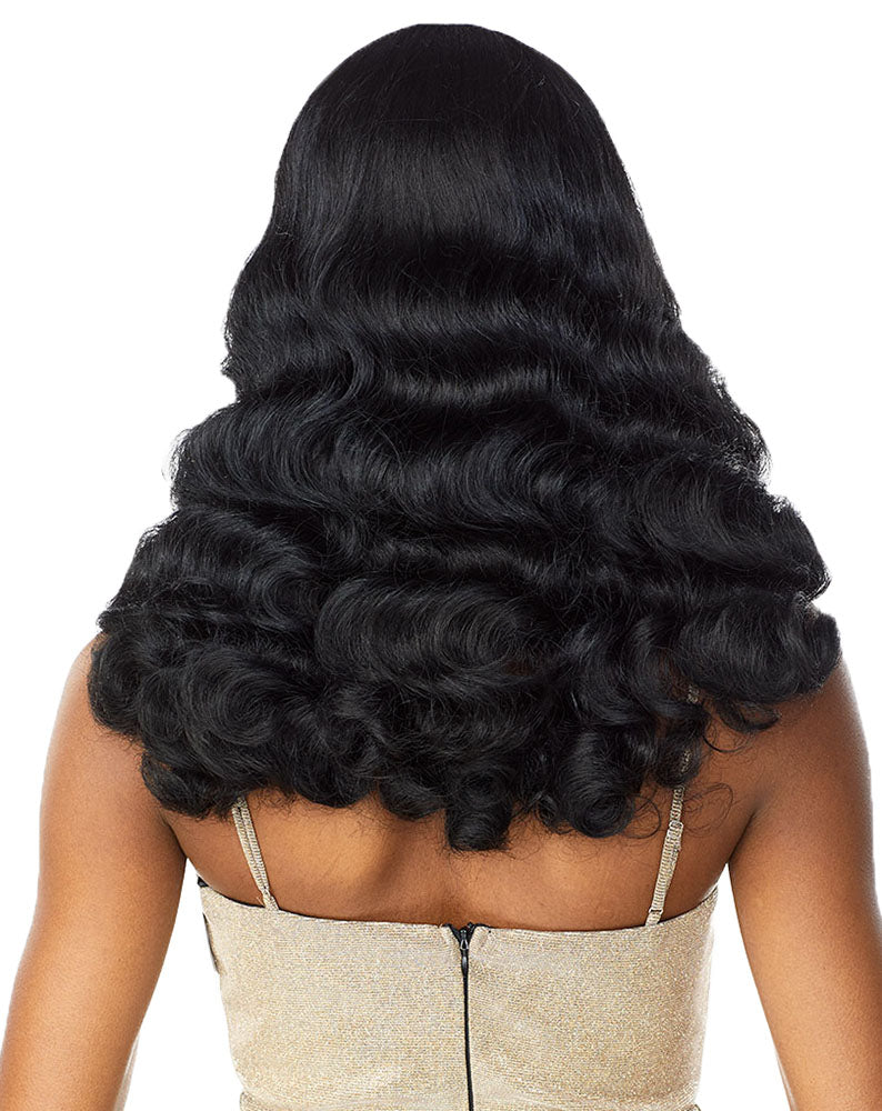 Sensationnel Butta HD Lace Front Wig BUTTA UNIT 9 | Hair Crown Beauty Supply