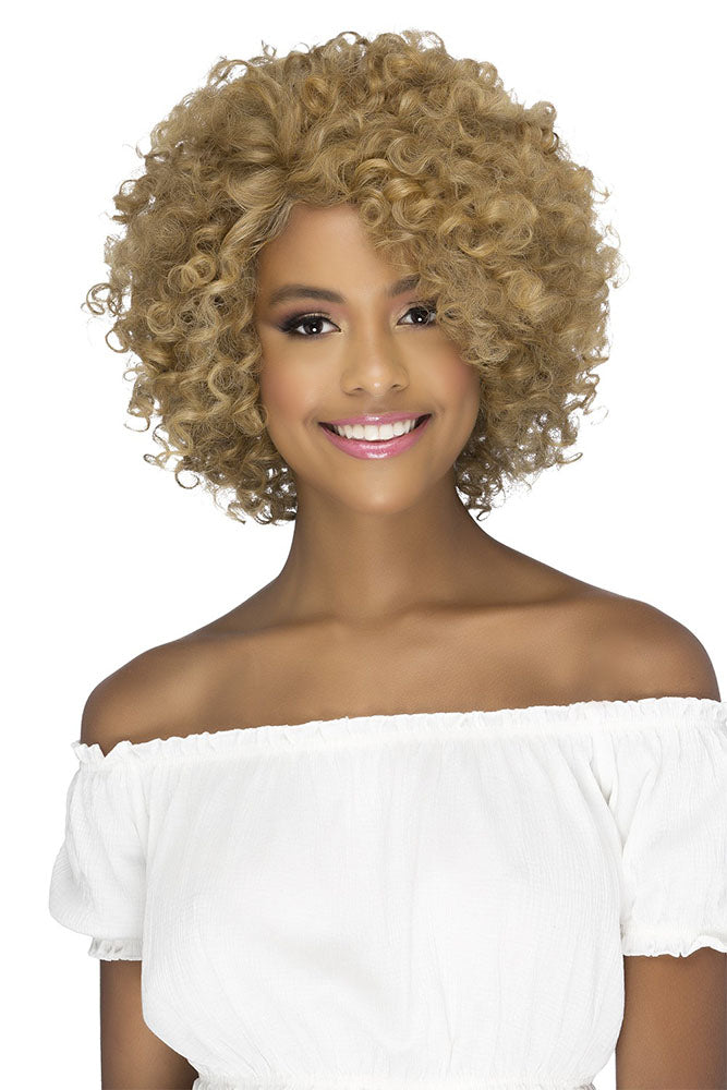 Vivica A Fox HD Swiss Lace Front Wig AILLISH | Hair Crown Beauty Supply