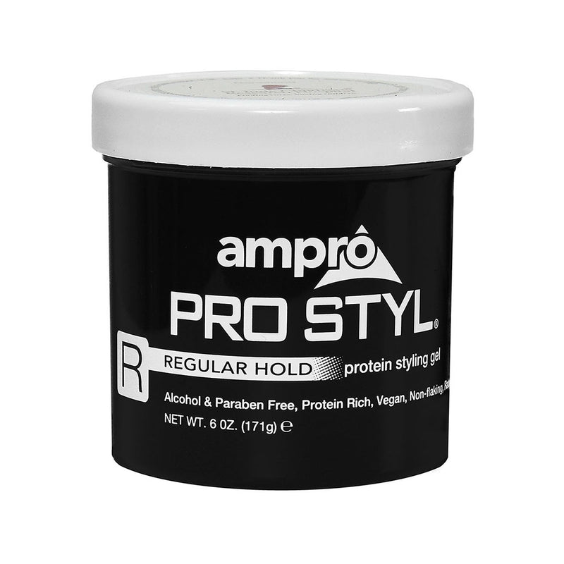 Ampro Pro Styl® Regular Hold Protein Gel - Hair Crown Beauty Supply