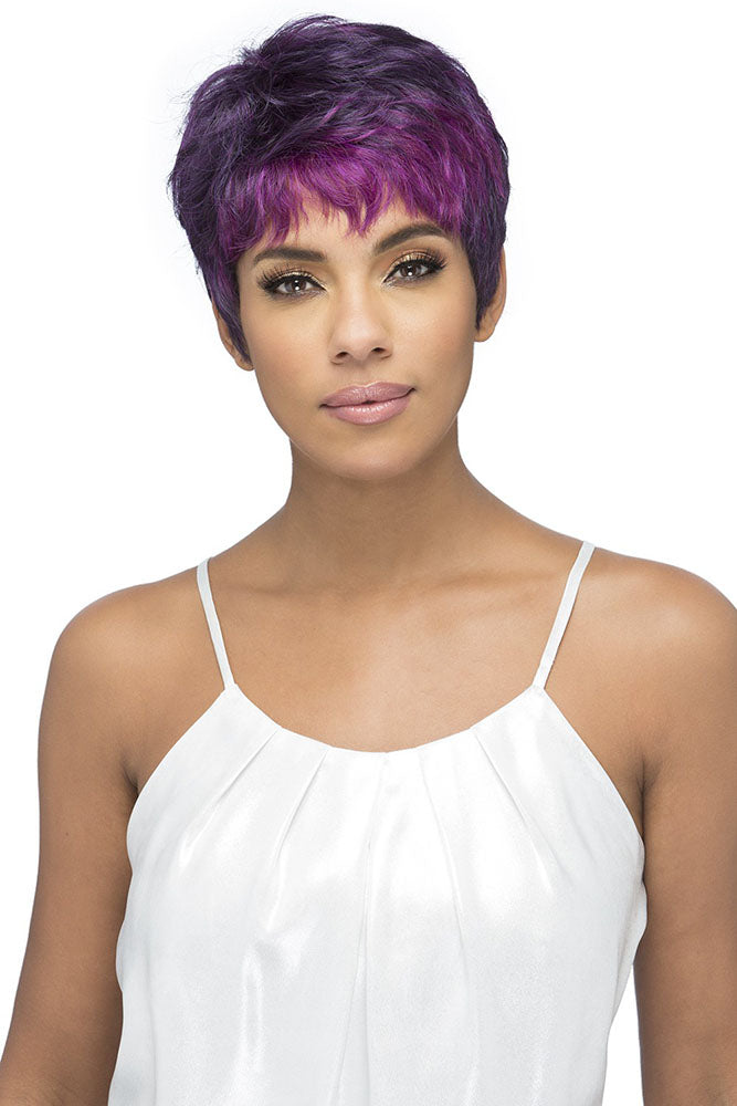 Vivica A Fox Pure Stretch Cap Wig ASPEN | Hair Crown Beauty Supply