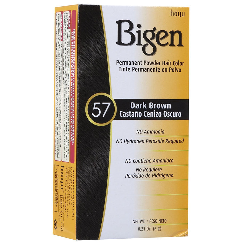 Bigen Permanent Powder Hair Color - Hair Crown Beauty Supply