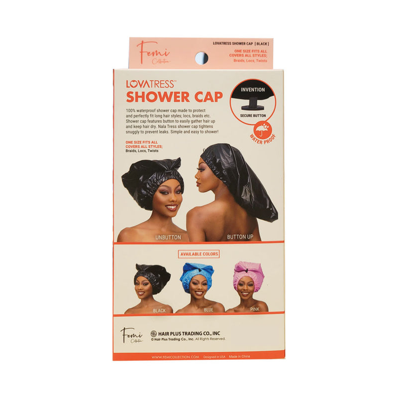 FEMI Lovatress Shower Cap