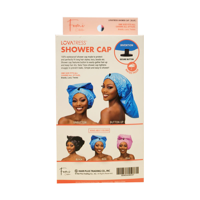 FEMI Lovatress Shower Cap