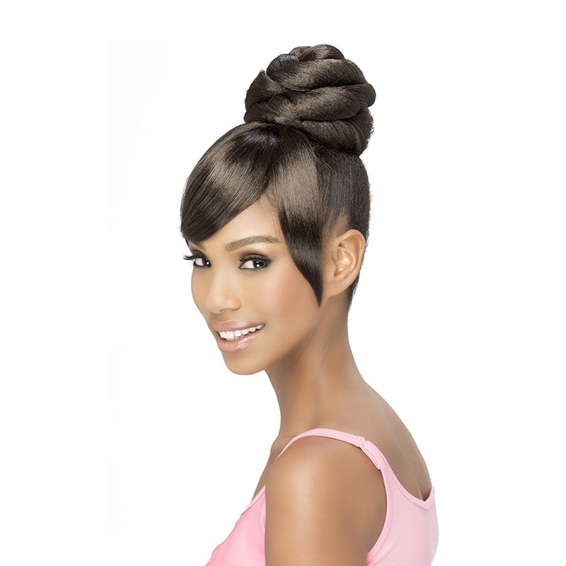 Vivica Fox Bang N Bun BPB SHEENA | Hair Crown Beauty Supply