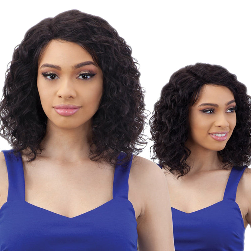 Shake N Go Naked Brazilian Human Hair Lace Wig DALE | Hair Crown Beauty Supply