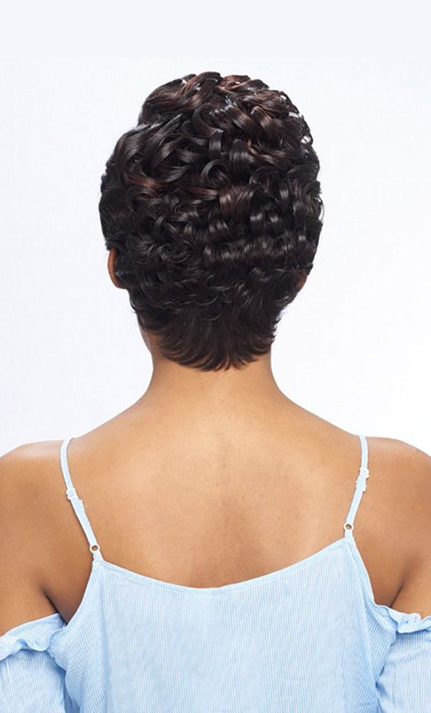 Vanessa Party Lace J Part Fashion Wig DRJ JESLI - Hair Crown Beauty Supply