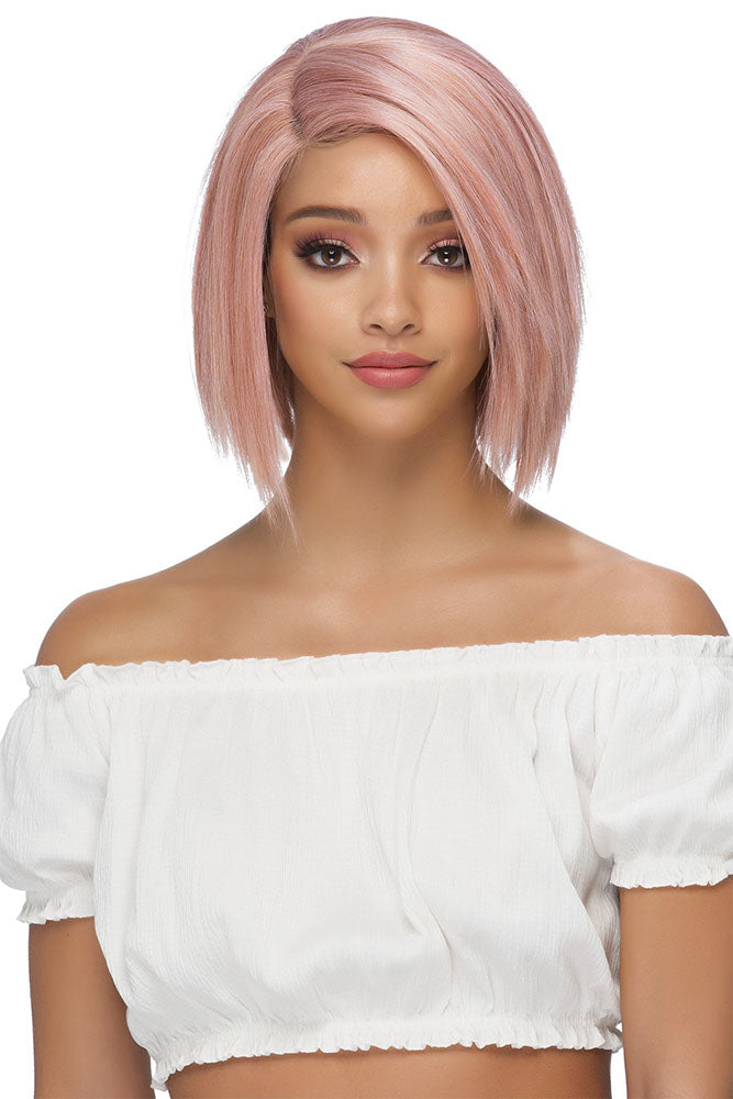 Vivica A Fox Pure Stretch Cap Wig EVOLET | Hair Crown Beauty Supply