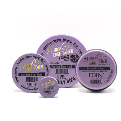 EBIN 24Hour Edge Tamer Extreme Firm Hold - Hair Crown Beauty Supply