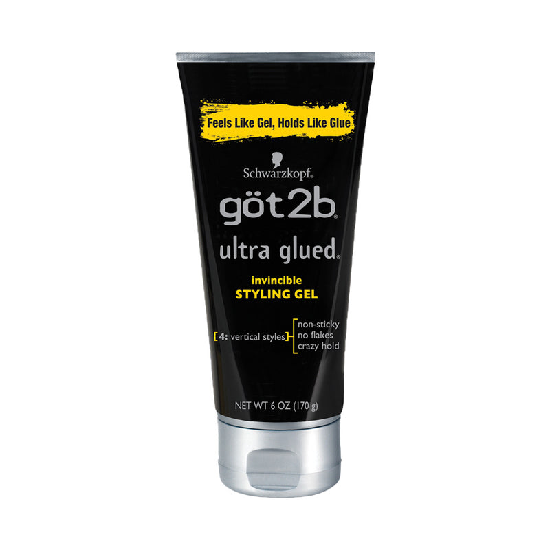 got2b Ultra Glued Invincible Styling Gel | Hair Crown Beauty Supply