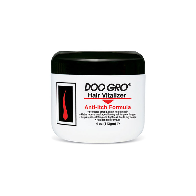 Doo Gro Hair Vitalizer Anti-Itch Formula | Hair Crown Beauty Supply