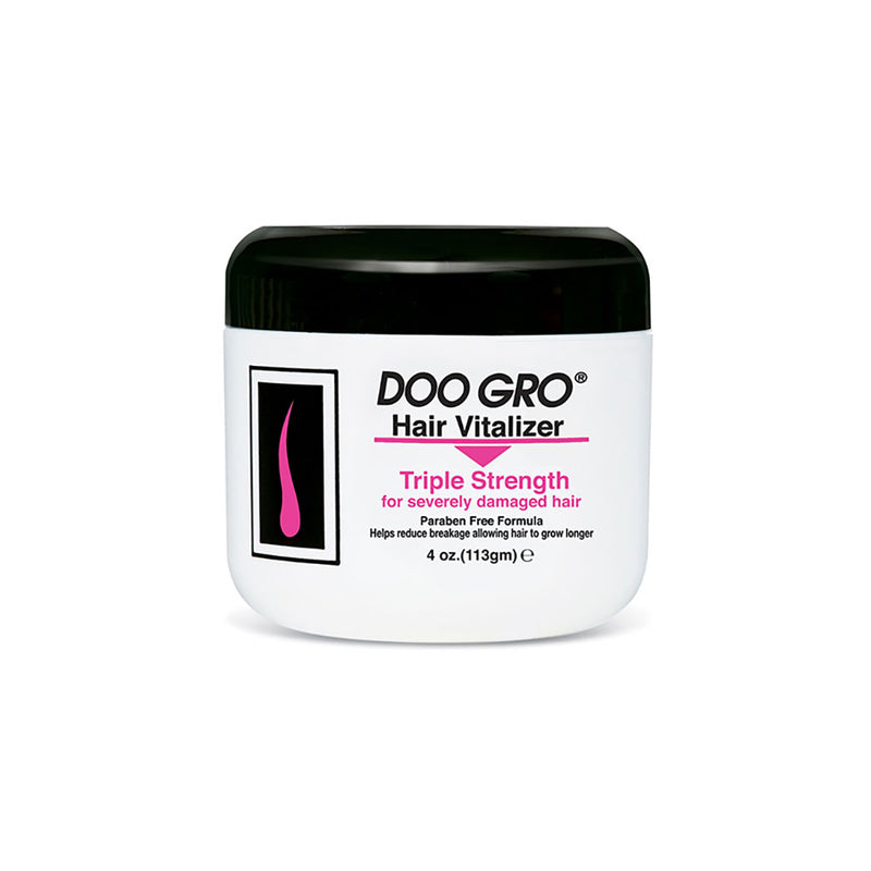 Doo Gro Hair Vitalizer Triple Strength | Hair Crown Beauty Supply