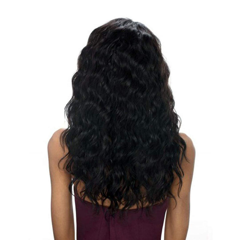 Outre Duvessa 100% REMI Human Hair Weave INDIA WAVE 14" | Hair Crown Beauty Supply