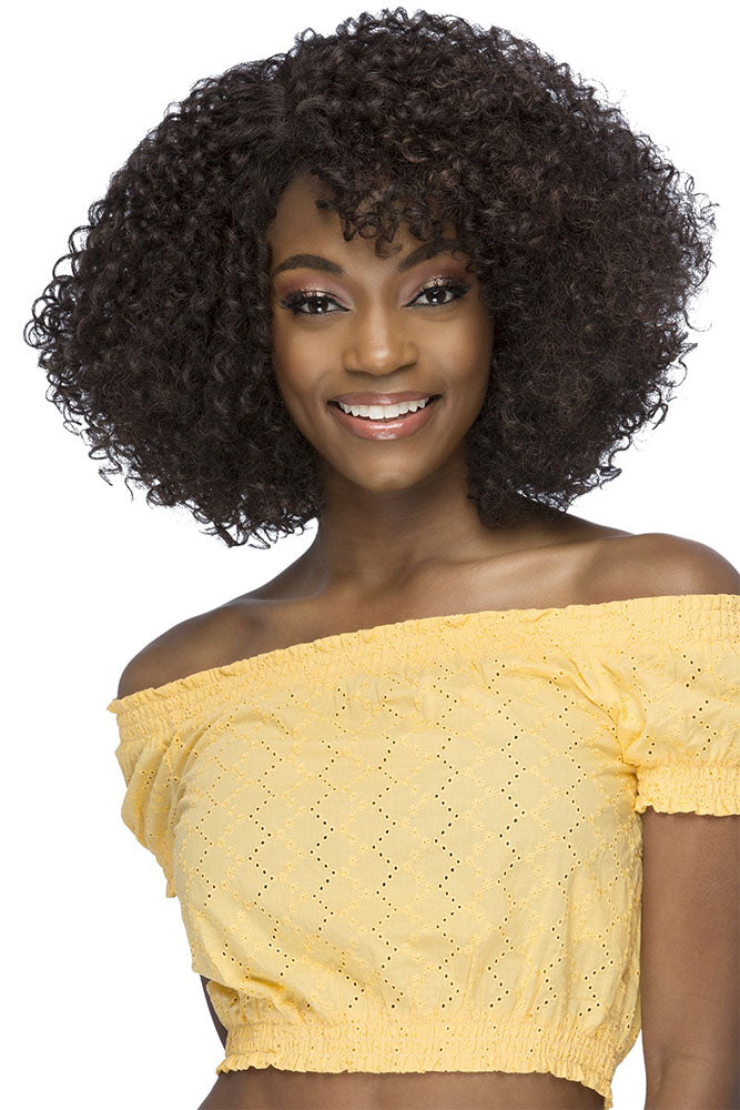 Vivica A Fox HD Swiss Lace Front Wig JALISA | Hair Crown Beauty Supply