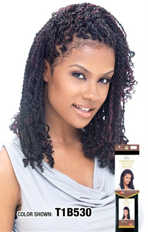 FreeTress EQUAL Jamaican Twist Braid - Hair Crown Beauty Supply