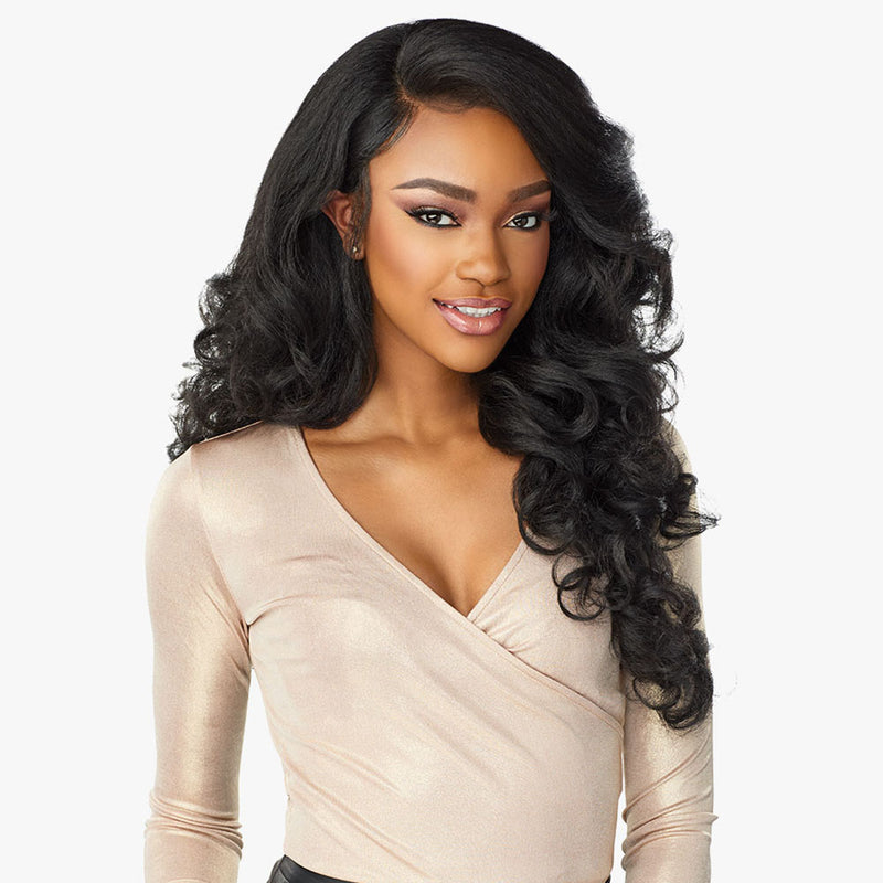 Sensationnel Cloud9 Swiss Lace Front Wig LATISHA | Hair Crown Beauty Supply