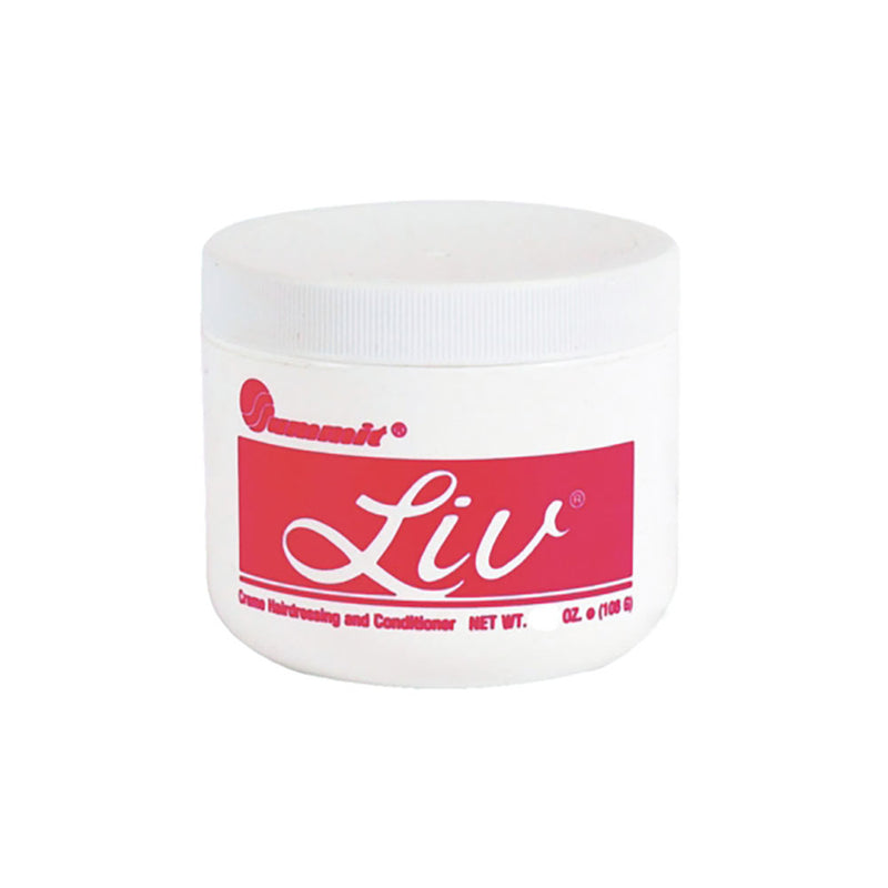 Summit Liv Creme Hairdressing and Conditioner | Hair Crown Beauty Supply