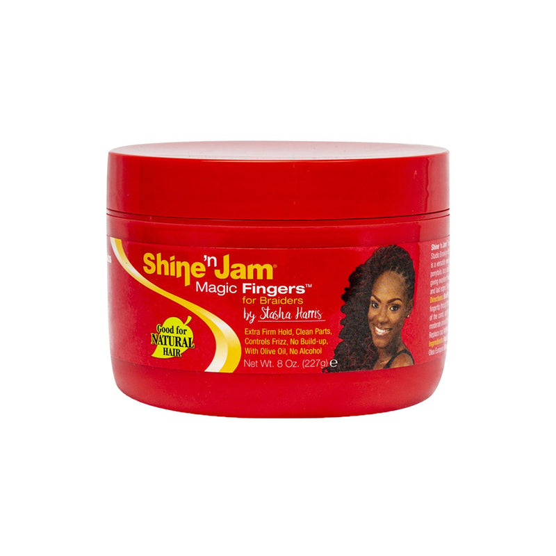 Ampro Shine N Jam Magic Fingers for Braiders | Hair Crown Beauty Supply