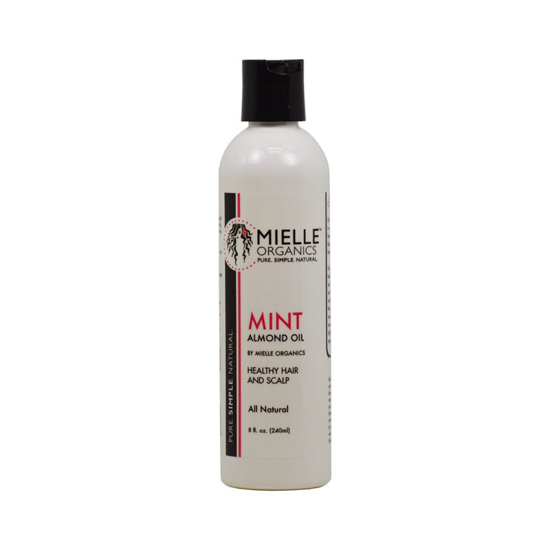 Mielle Organics Mind Almond Oil 8oz - Hair Crown Beauty Supply