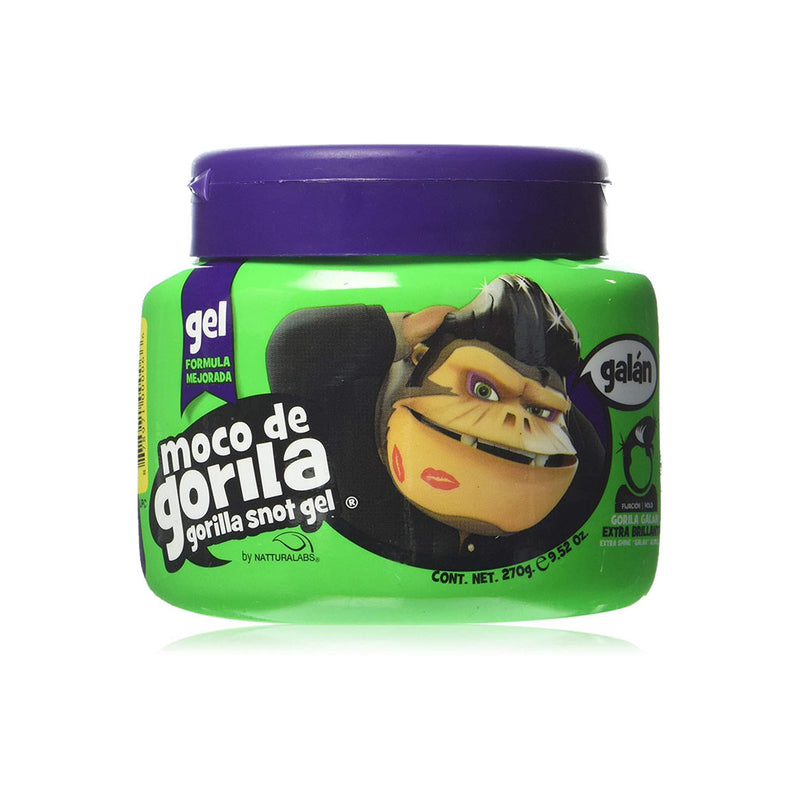 Moco De Gorila Gorilla Galan - For Extra Shine - Hair Crown Beauty Supply