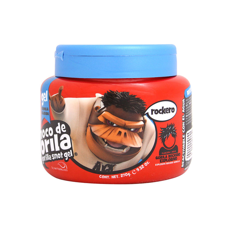Moco De Gorila Gorilla Rockero - For Better Fixation - Hair Crown Beauty Supply
