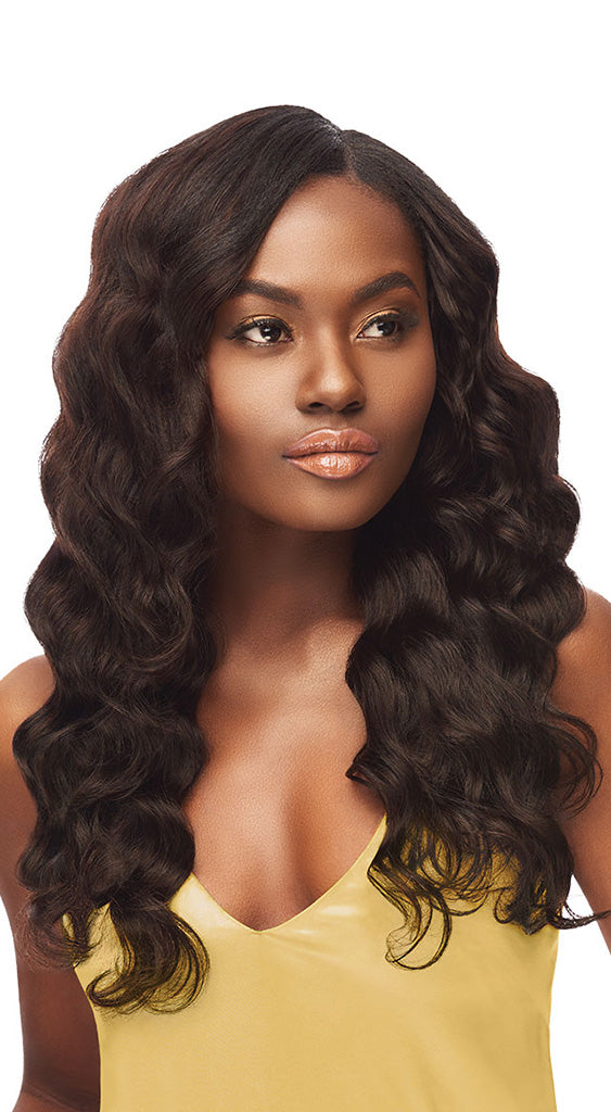 Outre MyTresses Gold Label 100% Unprocessed Human Hair OCEAN BODY - Hair Crown Beauty Supply