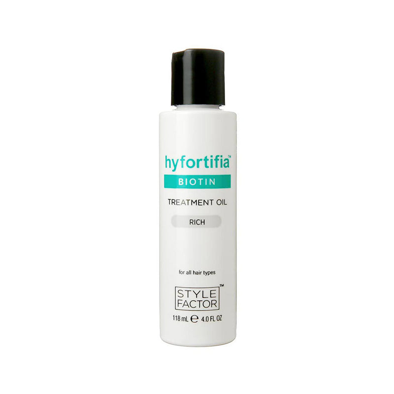 Style Factor hyfortifia™ Biotin Treatment Oil | Hair Crown Beauty Supply