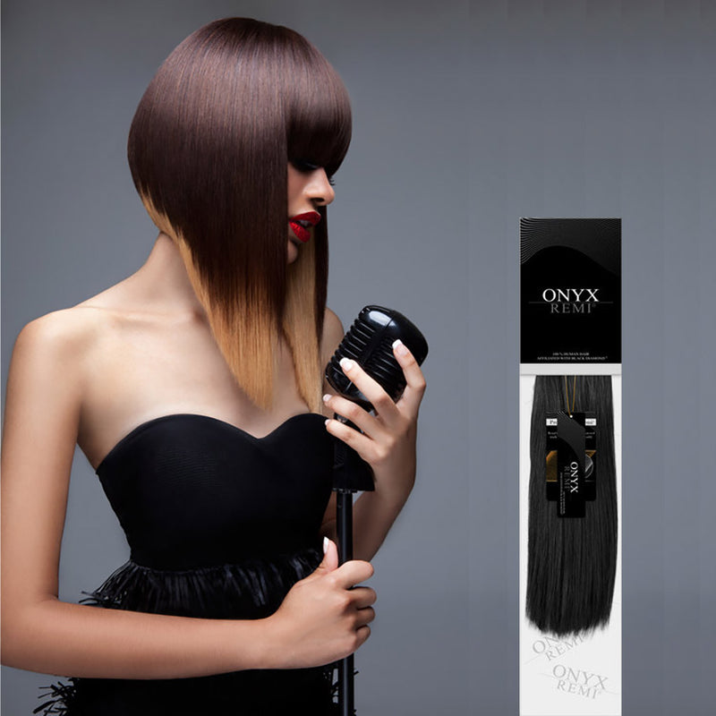 Onix Remi Yaki 12" - Hair Crown Beauty Supply