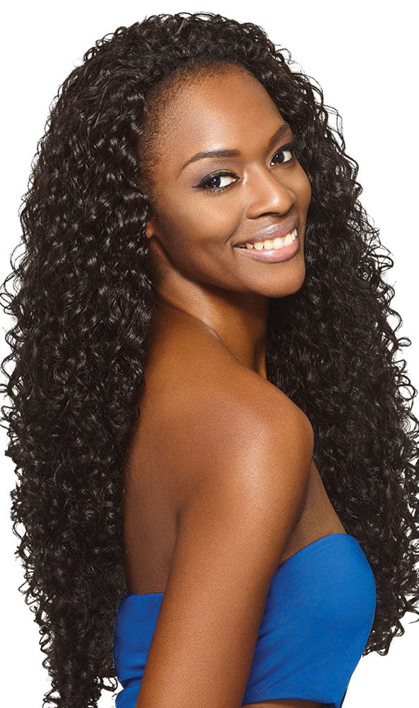 Outre Quick Weave Synthetic Half Wig PENNY 26" | Hair Crown Beauty Supply