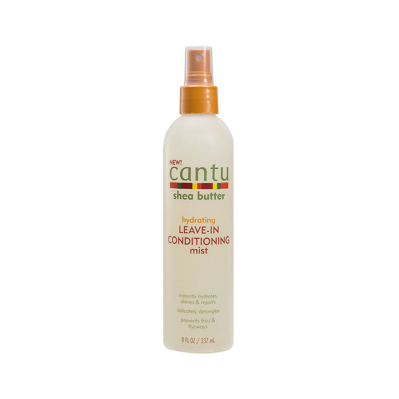 Cantu Shea Butter Leave In Conditioning Mist - Hair Crown Beauty Supply