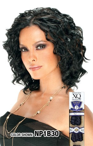 XQ XQuisite Remy Soft Deep Remy 3PCS - Hair Crown Beauty Supply