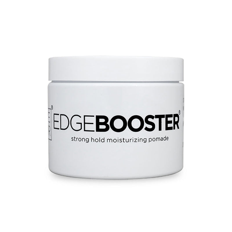 Style Factor EDGE BOOSTER Strong Hold Moisturizing Pomade 9.46 Oz | Hair Crown Beauty Supply