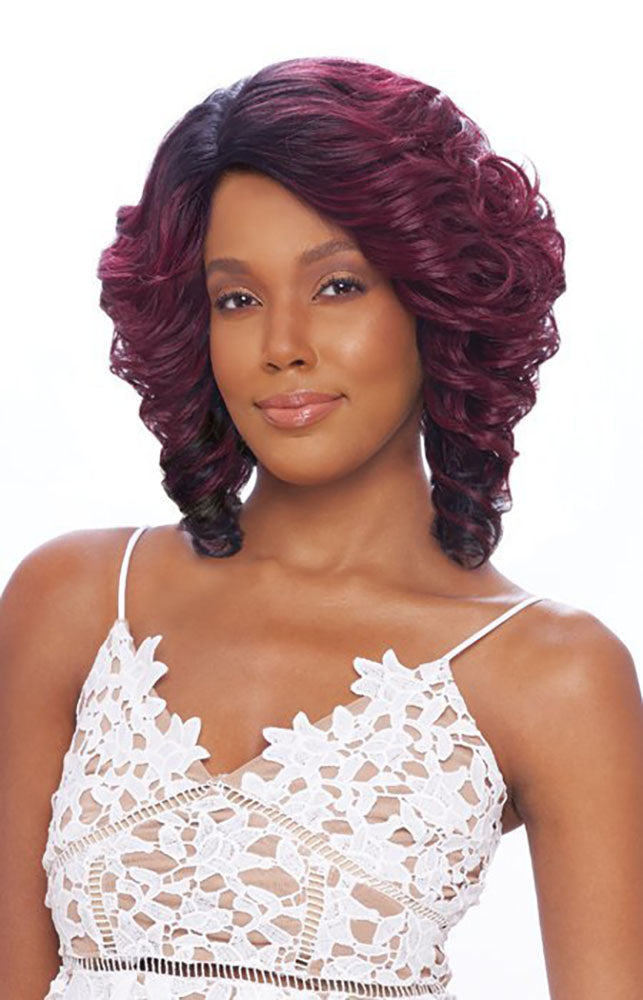 Vanessa Super V Line C Side Lace Part Wig KARA | Hair Crown Beauty Supply