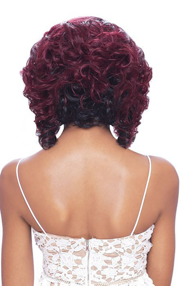 Vanessa Super V Line C Side Lace Part Wig KARA | Hair Crown Beauty Supply