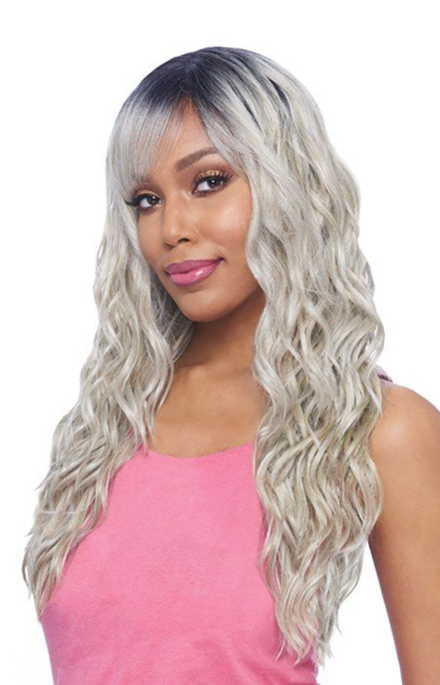 Vanessa Tops Slim Bang Lace Front Wig TBANG EXID | Hair Crown Beauty Supply