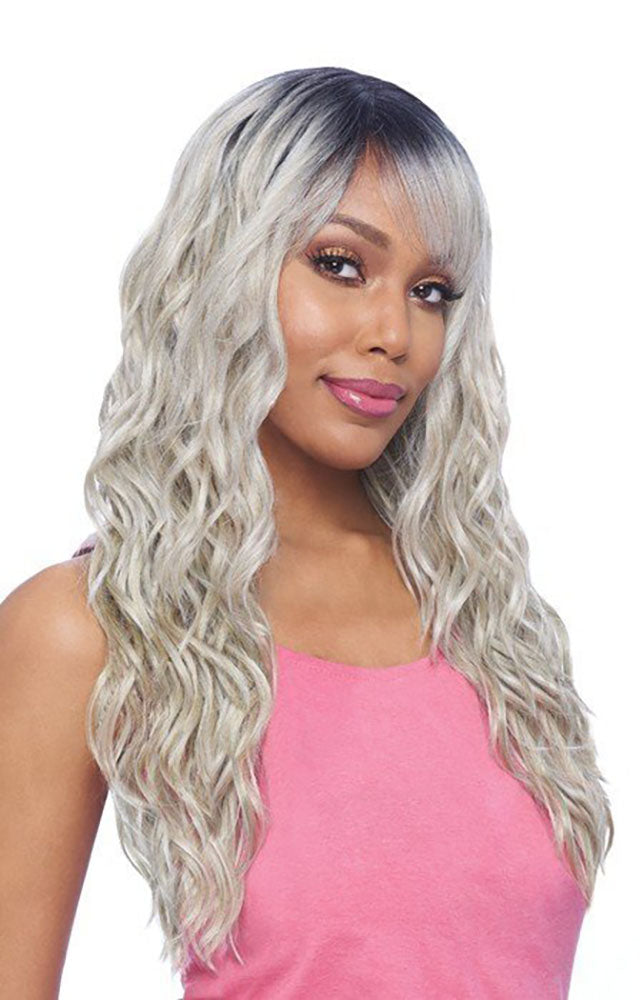 Vanessa Tops Slim Bang Lace Front Wig TBANG EXID | Hair Crown Beauty Supply