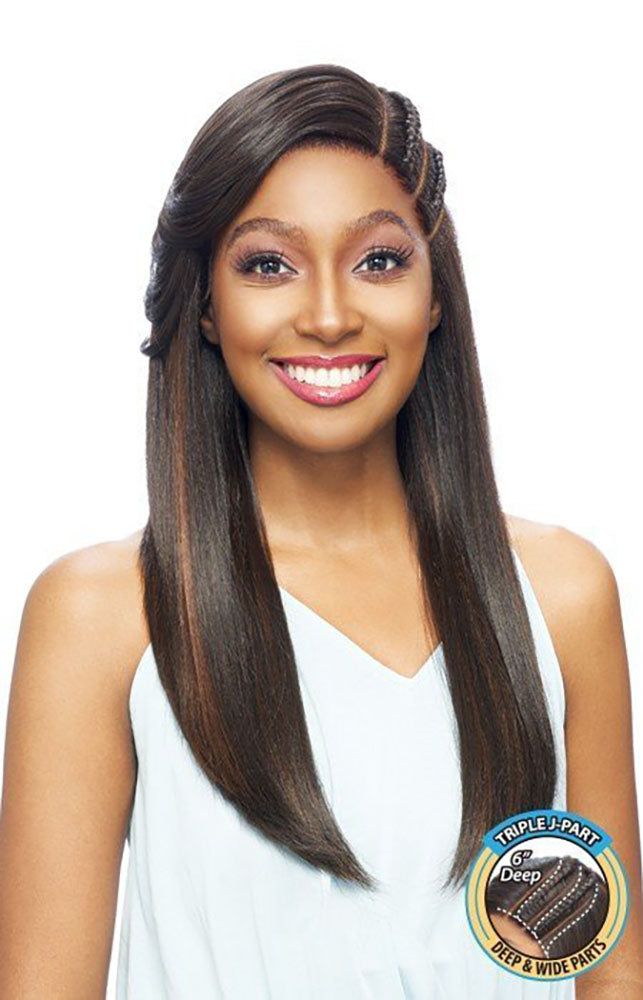 Vanessa Designer Lace Front Wig TJ3 KAYO - Hair Crown Beauty Supply