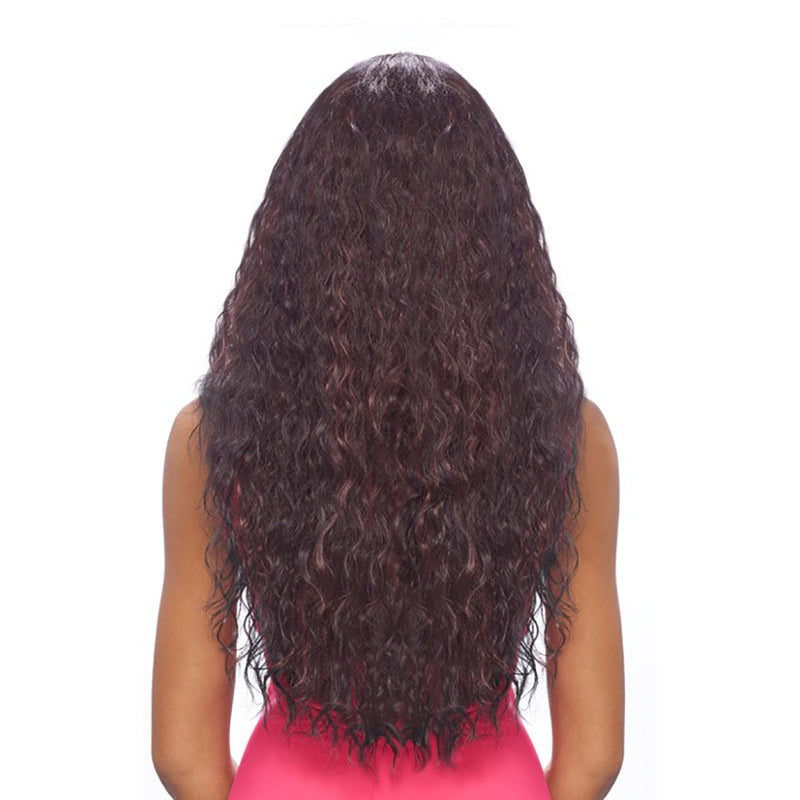 Vanessa Tops Middle Lace Part Wig SPANYA - Hair Crown Beauty Supply