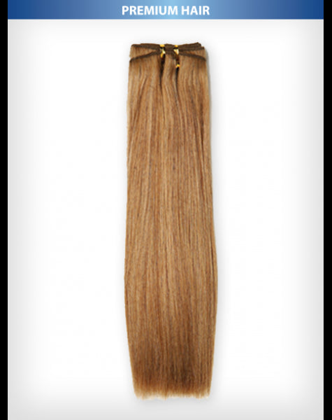 La Nova Tasha Silky Straight (TSS) 100% Human Hair 16" - Hair Crown Beauty Supply