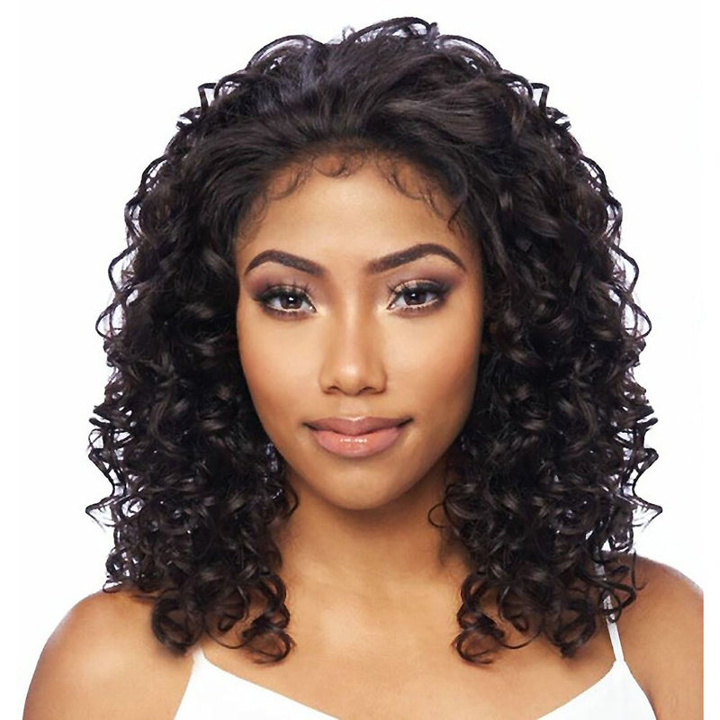 Vanessa 100% Brazilian Human Hair Lace Front Wig THH GENTY | Hair Crown Beauty Supply