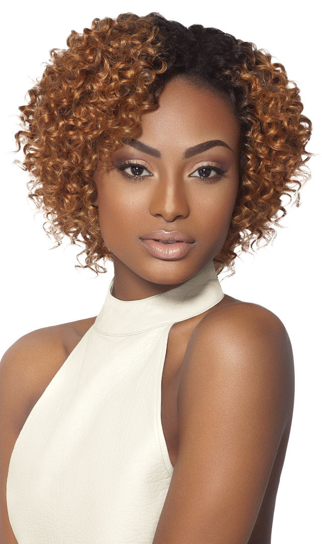 Outre Velvet Brazilian Remi Perfect 6 Deep 6PCS | Hair Crown Beauty Supply