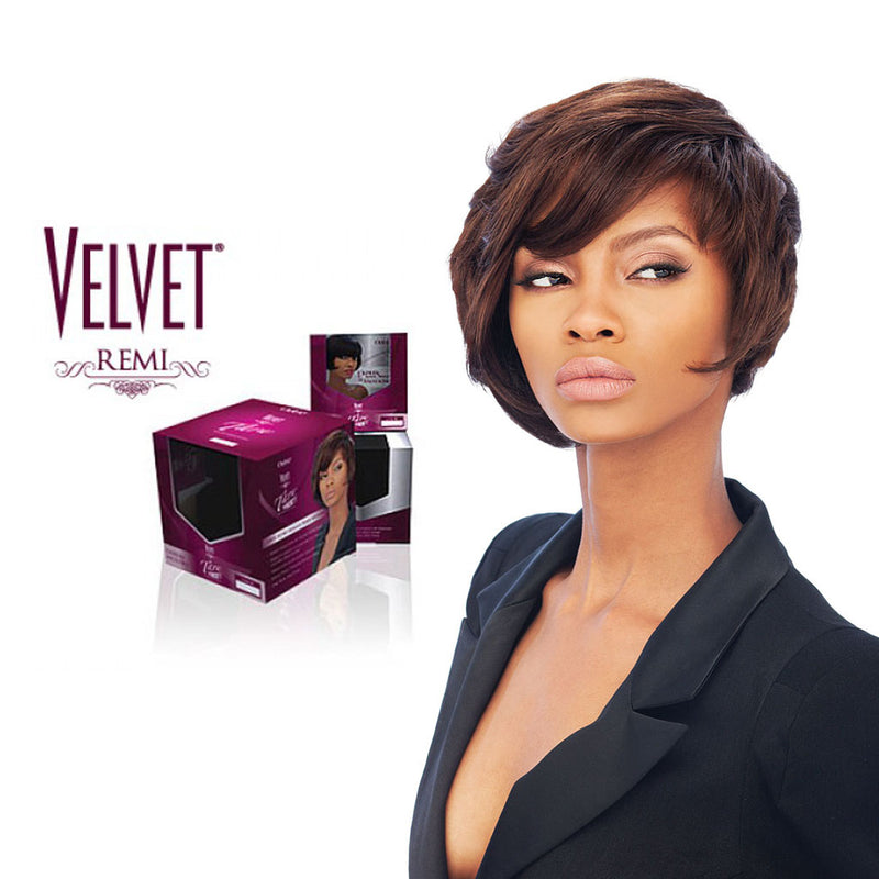 Outre Velvet Remi TARA 2 4 6 - Hair Crown Beauty Supply