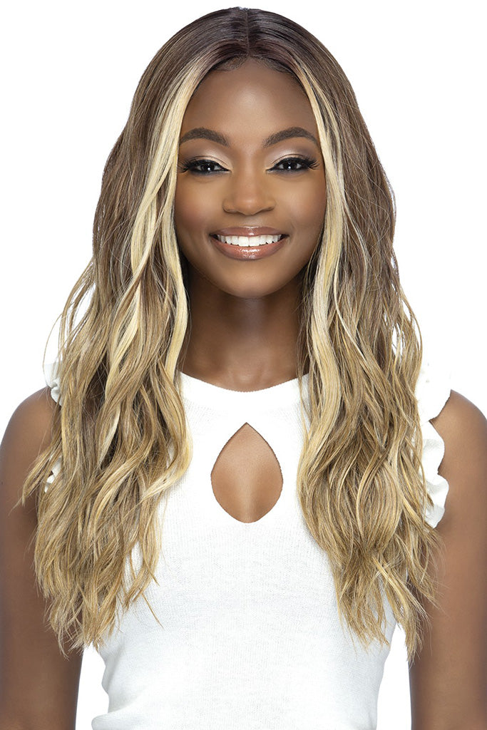 Vivica A Fox Natural Baby Hair Lace Front Wig YERIEL | Hair Crown Beauty Supply